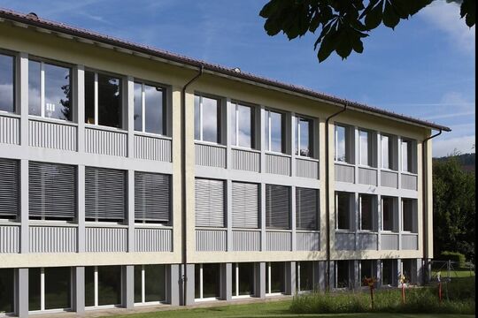 Bild Schulen m&uuml;ssen beim Brandschutz nachbessern