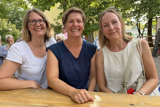 Bild Bundesfeier in Rubigen