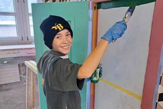 Bild Farben f&uuml;r die Zukunft