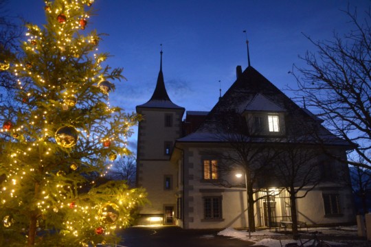 Schloss Utzigen