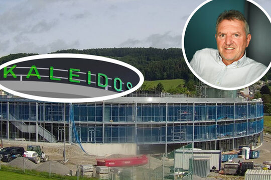 Kaleidoskop new-High-Quality