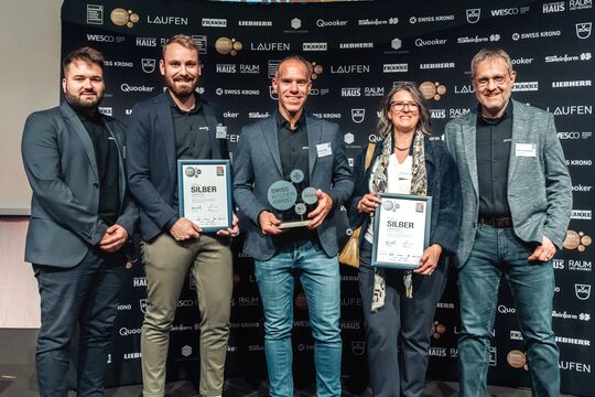 Bild Stucki Küchen hat abgeräumt