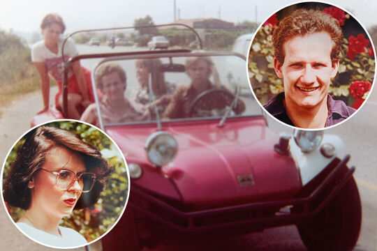 Bild Die leise Liebe: Liliane und Robert