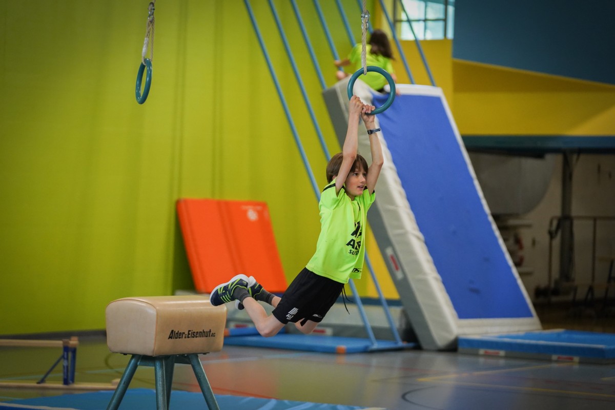 Polysportcamp Worb