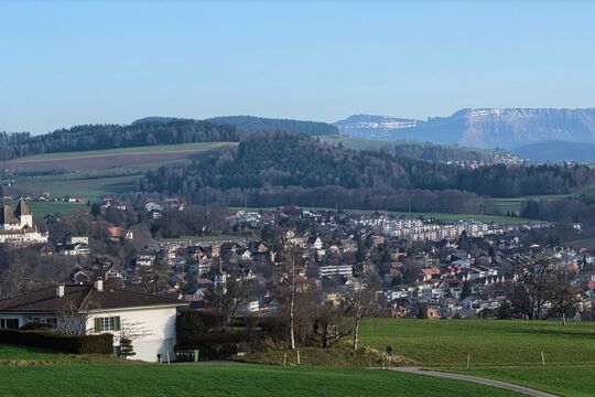 Worb pano