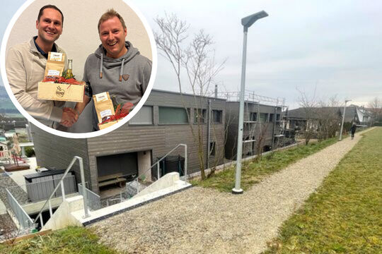 Bild Nachkredit wurde bewilligt