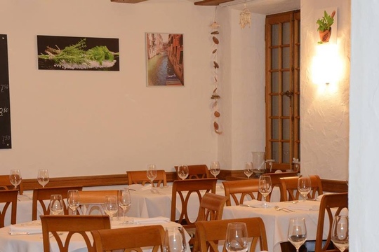 Ristorante Casa Nostra1