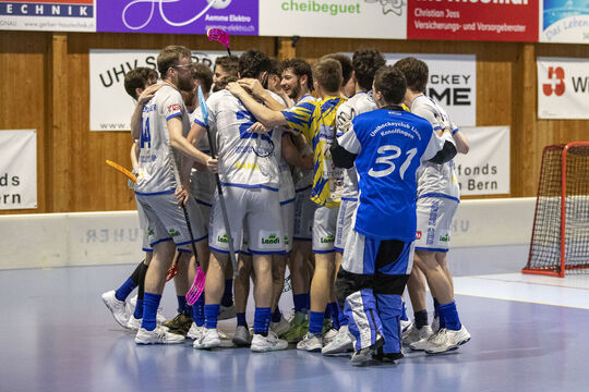 Bild Saisonende f&uuml;r die Lions Konolfingen