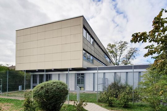 Bild Millionen f&uuml;r die Planung eines neuen Schulhauses