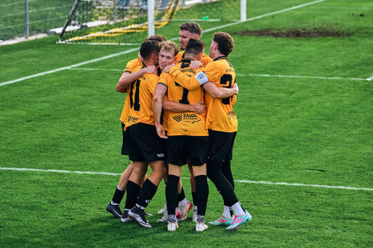 Bild Oberdiessbach k&auml;mpft sich in den Cup-Viertelfinal