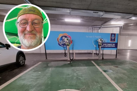 eAuto mit Roland Griessen