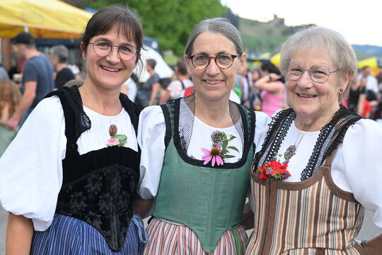 Bild Ein farbiger R&uuml;ckblick zum Jubil&auml;um