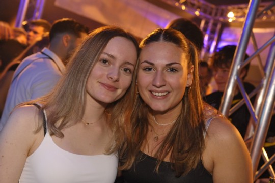 Bild Silvester-Party Münsingen