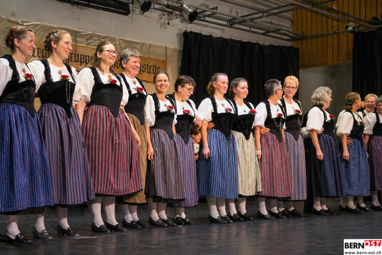 Bild Fr&uuml;hlingskonzert der Trachtengruppe