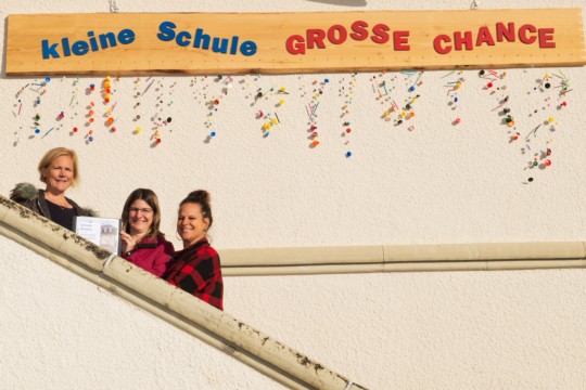 Einreichung Petition