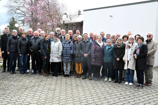 Bild Goldene Konfirmation in Konolfingen