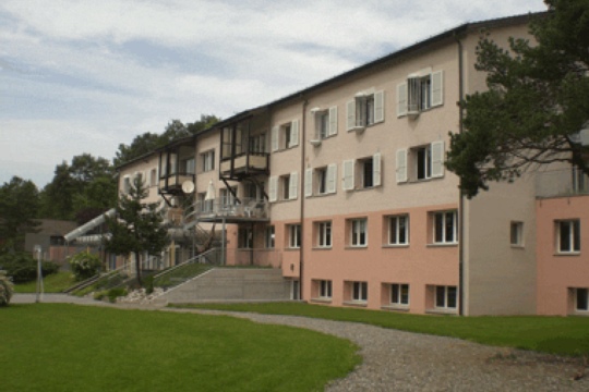Richigen Jugendheim ViktoriaStiftung feiert 150JahrJubiläum
