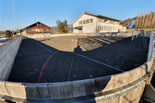 Eisbahn Oppligen