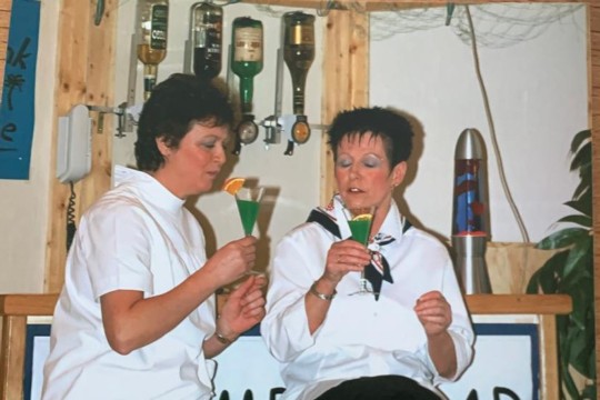 Santina Griessen Theaterrolle