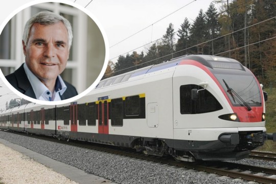 SBB Muensingen-High-Quality
