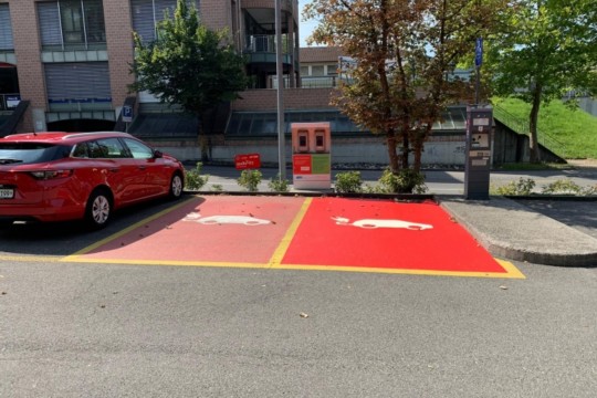 Mobility Münsingen