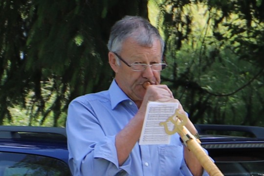 Hansruedi Gammenthaler