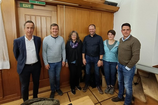 Arni Neuer Gemeinderat November 2024