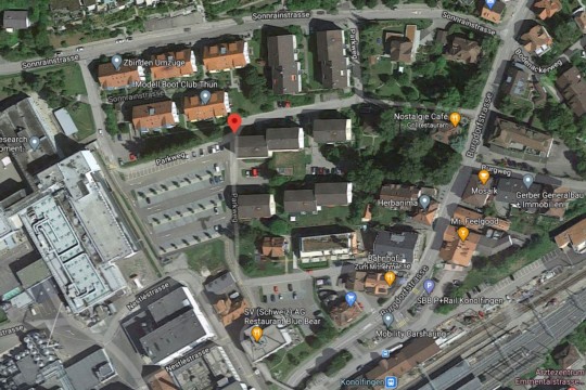 parkweg