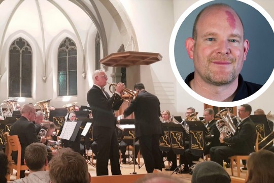 Brass Band Oberdiessbach-High-Quality