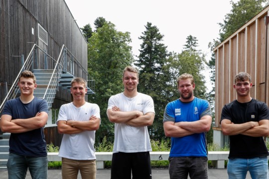 Gruppe Unspunnen