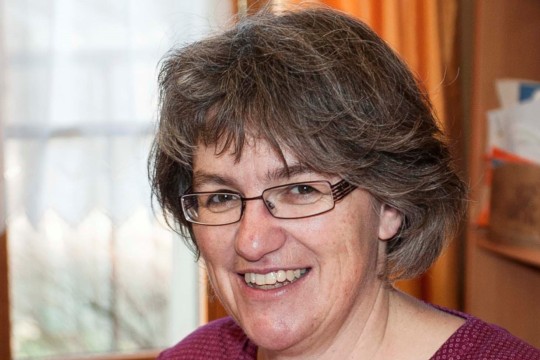 Beatrice Eichenberger