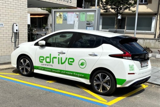 edrive car