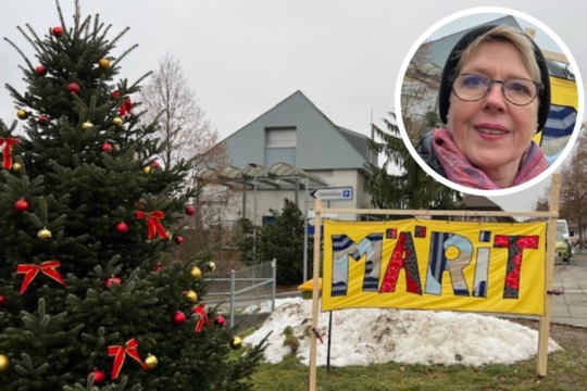 Stettlen Weihnachtsmarkt Start 2