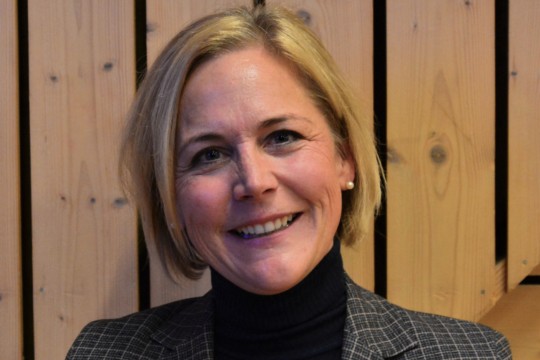 Bettina Gerber