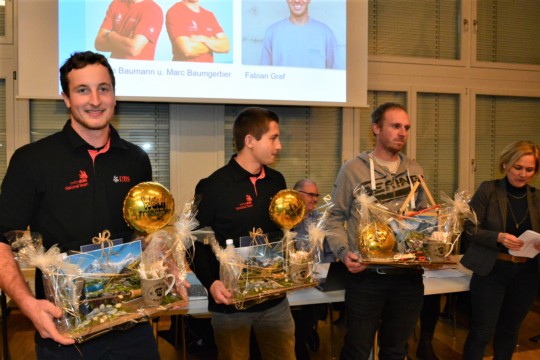 Ehrungen Beruf WM