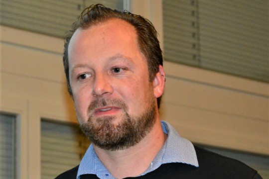 Markus Stalder