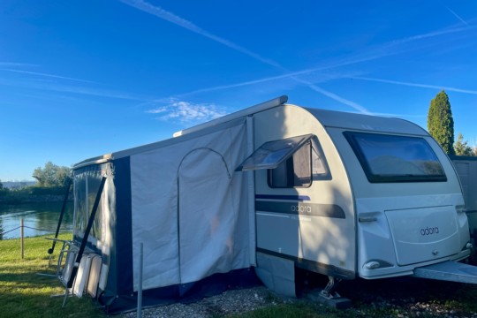Wohnwagen Adria Adora Surpreme 472 LU