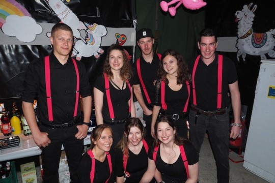 Barteam Utzigen-Chibli