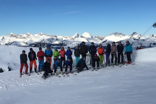 Skiweekend