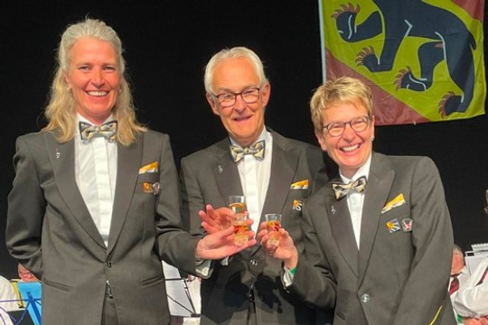 Brass Band Oberdiessbach
