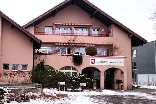 Gemeinde wichtrach