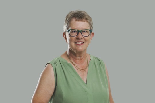 Ursula Steffen