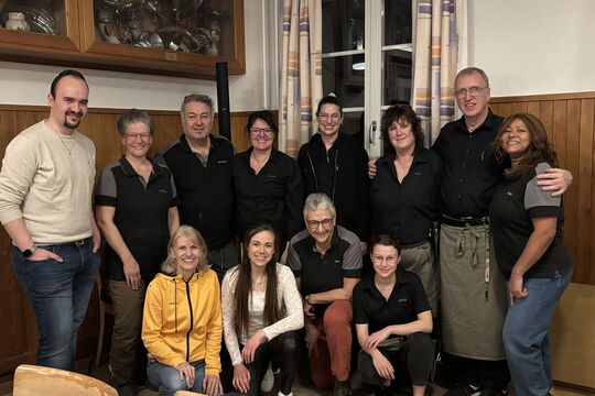 Bild Suure-Mocke-Abe im R&ouml;ssli Heistrich