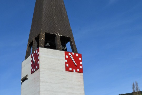 Kirche Zäziwil