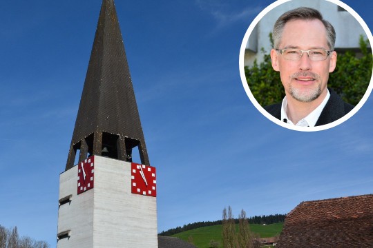 Pfarrer Doepner Zäziwil