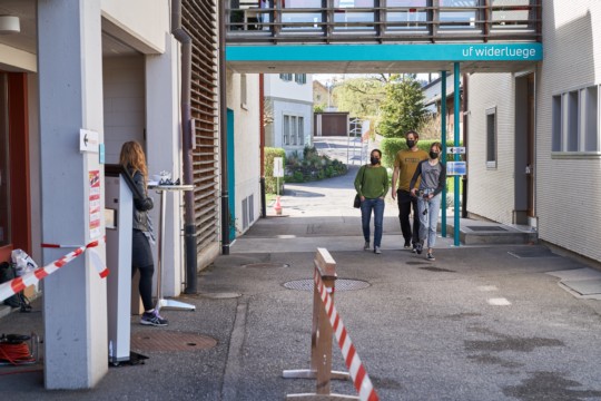 Tag der offenen Tür 13