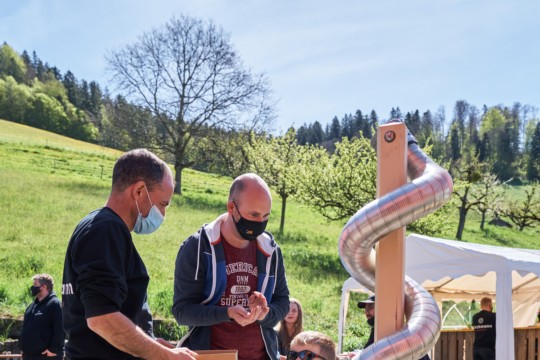 Tag der offenen Tür 54