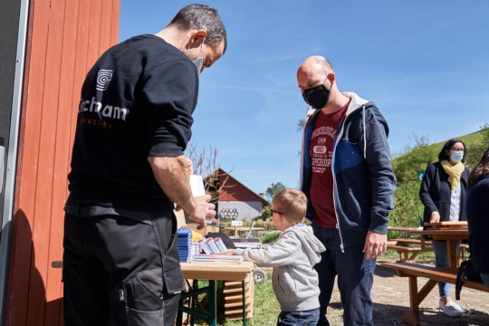 Tag der offenen Tür 55