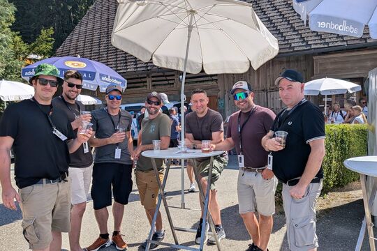 Bild Bierwanderung rund ums Heistrich