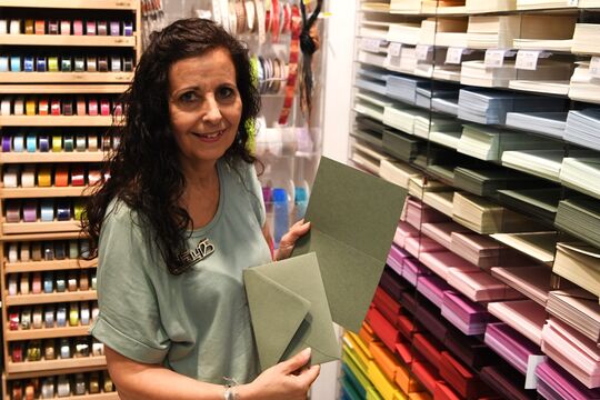 Nunzia Kläy Ballons